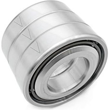 1 komplektas 7603030TN Kugelumlaufspindellager 30X72X19 760306 7603030 30TAC03A BSA306C Schrägkugellager