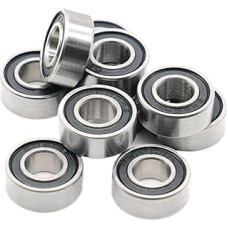 5 teile/los S685RS S685-2RS ABEC-7 5x11x5mm Edelstahl Lager Rillenkugellager Miniatur Mini lager 5 * 11 * 5