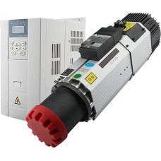9KW Spindel Luftkühlung Automatisch 220V / 380V + inverteris VFD (9kw 380v)