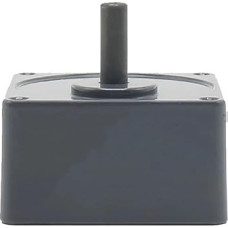 VAYEODEYU reduktorius, 4GN7.5K pavarų galvutė 25 W 80 x 80 mm rėmo greitis reguliuojamas variklio pavara reduktorius