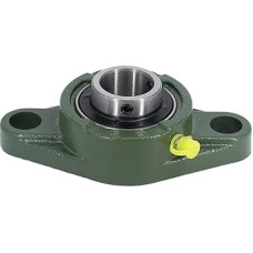 Montiert und Einsätze Lager mit Gehäuse Kissen Block UCFL304 305 306 307 308 309 310 311Lager(UCFL308 Inner 40mm)