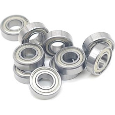 686ZZW4 6x13x4 Mm Lager Miniatur Kugellager 686ZZ/B4 686/4 618/6 Z ZZ 5PCS