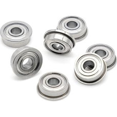 FR2-5ZZ Flanschlager 3,175 * 7,938 * 3,571 mm 1/8