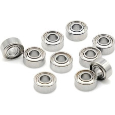 684ZZ Lager 4x9x4 Mm Miniatur 684Z Kugellager 684 ZZ Hobby Emax Motor Quadcopter L-940ZZ Lager 5PCS