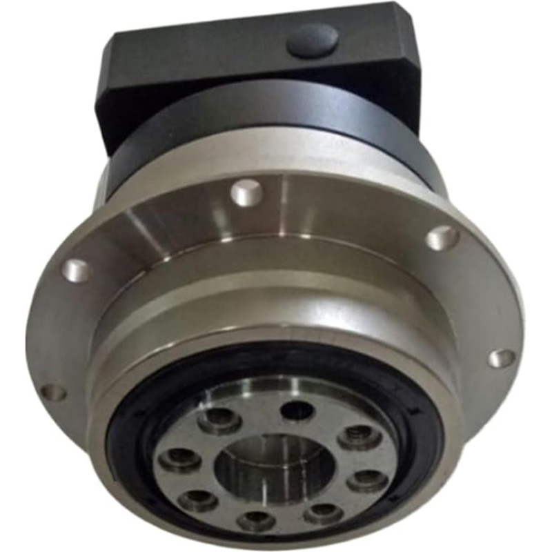 WQWGTLPLVN Untersetzungsgetriebe for Planetengetriebe mit Flanschausgang, 3 Bogenminuten, Verhältnis 4:1 bis 10:1 for 110 mm 1 kW 2 kW AC-Servomotor-Eingangswelle 19 mm
