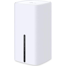 TP-Link Archer NX600 5G Wireless Router, 6 AX3600Mbps Dual Band, 2.5G WAN/LAN + 2 x Gigabit LAN Ports, Plug & Play, 4K QAM, 8×5G/LTE, 2×Internal Wi-Fi Antennas, EasyMesh, HomeShield