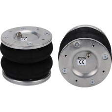 Kompatibel Mit Ford Für Transit 2001-2022 Auto-Luftfederung Für Federsack-KIT Mit Kompressor-Zubehör hintere Luftfedertaschen