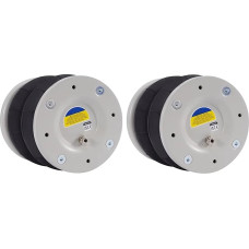Kompatibel Mit Citroen Für Relay 1994 1995 1996 1997 1998 1999 2000 2001 2002 2003 2003 2004 2005 2006 2007 2008-2016 Federbalg-Set hintere Luftfedertaschen