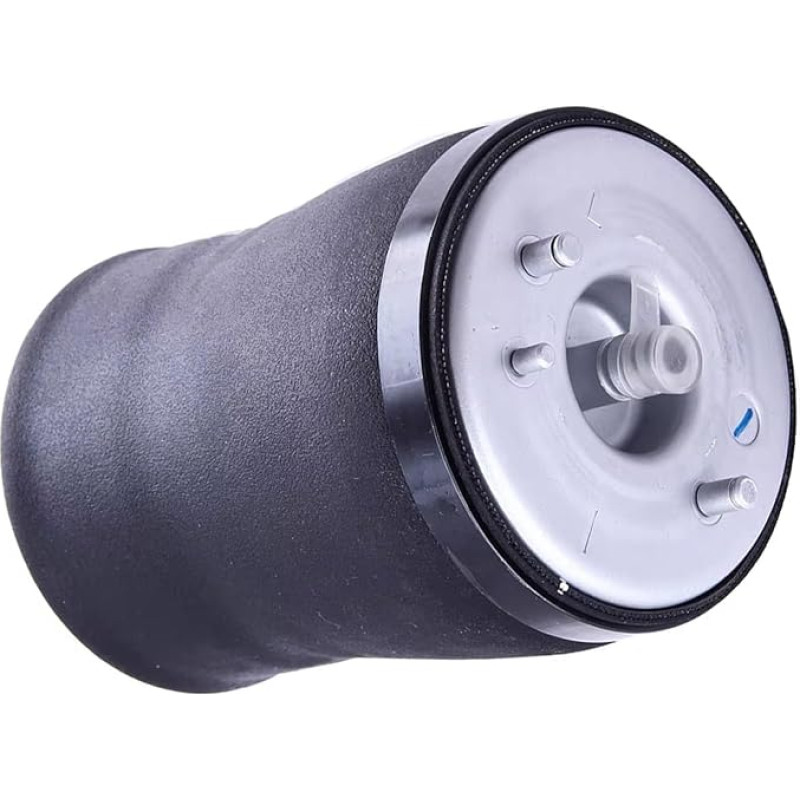 Luftfederung Luftfeder Kompatibel Mit Für E53 X5 2000 2001 2002 2003 2004 2005 2006 37126750355 Luftfederbein-Federtasche Hinten Links Luftfedertasche