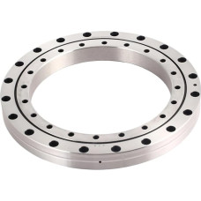 TZZVFRCR 1 STÜCKE Dünnwandiges Kreuzrollenlager XSU080168 130 * 205 * 25,4 MM