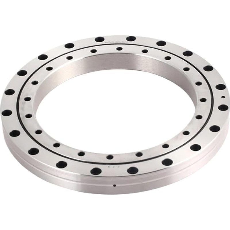 TZZVFRCR 1 STÜCKE Dünnwandiges Kreuzrollenlager XSU080168 130 * 205 * 25,4 MM