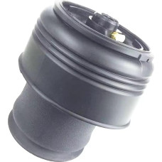 Luftfederung Luftfeder Kompatibel Mit Für X5 F15 X6 F16 Luftfedertaschen Hinten Links Rechts OEM: 37126795013 6795013 37126795014 Luftfederfedertaschen