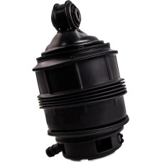 PUNICS Kompatibel Mit Benz Für E-Klasse W211 W219 Luftfederbeine Vorne Und Hinten Für Federtaschen 2113201325 2113201525 2113200725 2113209313 hintere Luftfedertaschen