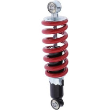 230mm Motorrad Hinten Suspension Luft Stoßdämpfer Universal Für ATV/Go Kart/Quad/Dirt Sport Bikes Luftfeder Luftpumpen