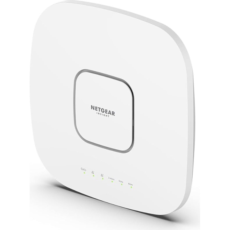 NETGEAR debesijos valdomas belaidis prieigos taškas (WAX638E) 