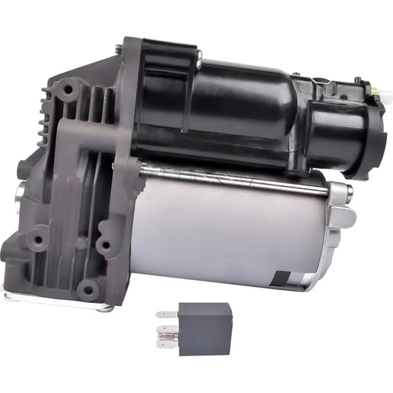 EJUOYO AP03 37206792855 Oro pakabos kompresoriaus siurblys, skirtas BMW 5 serijos (E61) 520d 520i