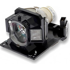 Supermait 275 Apto para DT01251 Replacement Projector Lamp with Housing for HITACHI BZ-1/CP-A220N/CP-A221N/CP-A221NM/CP-A222NM/CP-A222WN/CP-ACP250NL/CP-A300N/N/N - A301 N/CP-A301NM/CP-A302NM