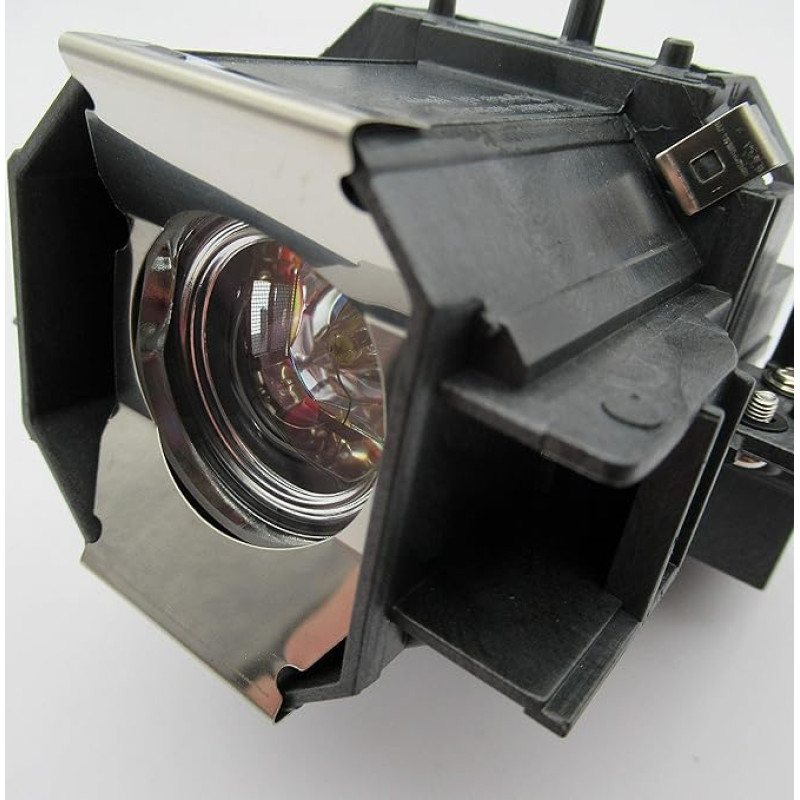 Supermait EP39 Projector Lamp Replacement Projector Lamp Bulb with Housing Compatible with Elplp39 Compatible with Ensemble HD 1080 / ELPHC200 EMP-TW700 EMP-TW1000 EMP-TW2000 EMP-TW980 EMP TW700 EMP