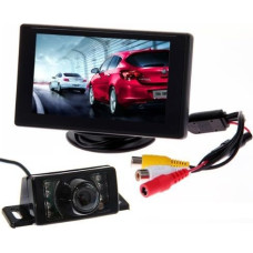 BW Auto-Parken-System-Installationssätze - 4.3 