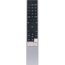 ERF6F64H Replacement Remote Control - VINABTY ERF6F64H TV Replacement Remote Control Fits HISENSE ERF6F64H 55U7QF 55A8G 65A9G 75U9GQ TV Remote Controller