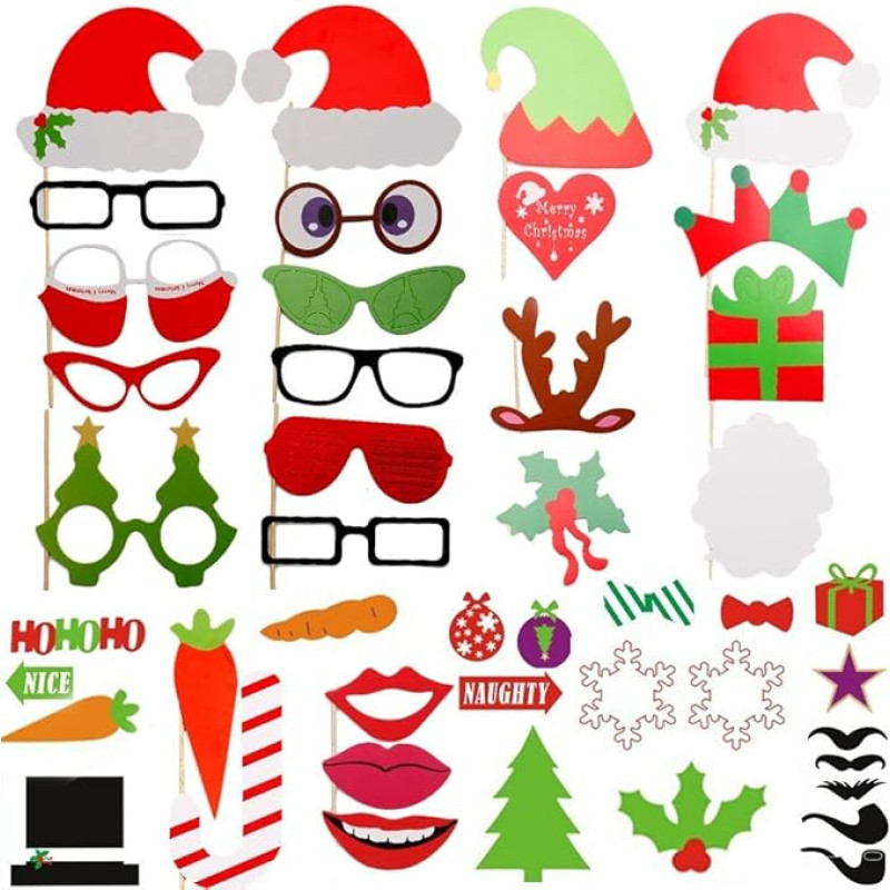 Uten Christmas decorations.