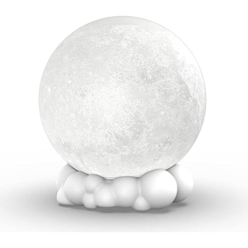 Mob Moony Speaker - Small Portable Speaker - Powerful Speaker - Fun and Original Design