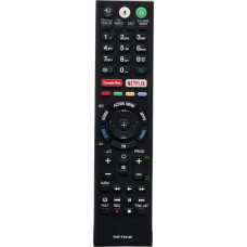 VINABTY RMFTX310E RMF-TX310E Replacement Remote Control Suitable for Sony TV FW-43XE8001 FW-49XE8001 FW-55XE8001 KD-43XE8004 KD-43XE8005 KD-43XE8077 KD-43XE807 088 KD-43XE8096 KD-43XE8099 KD-43XE8396