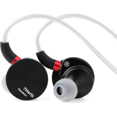 Linsoul 7HZ Timeless 14.2 mm Planar HiFi In-Ear Headphones with CNC Aluminium Housing, Detachable MMCX Cable (2.5 mm)