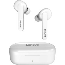 Lenovo HT28 TWS Earbuds Bluetooth 5.0 Touch Control True Wireless Earphones HiFi Sports Headphones 3D Stereo Headset with Microphone White