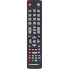 BLF/RMC/0011 Remote Control Compatible with Blaupunkt Smart Full HD TVs with NETFLIX, YouTube and 3D Buttons 40/233M-GB-5B2-FEGQPX 40133M 40138MGB11B4FEGPX 40148M 40148 O 40148OGB11BFEGP