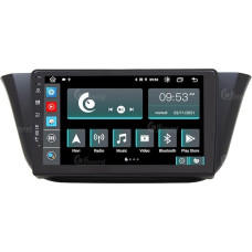 Personalised Car Radio for Iveco Daily Android GPS Bluetooth WiFi USB DAB+ Touchscreen 9 Inch 8Core Carplay Android Car