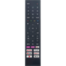 ERF3I80H Replacement Remote Control - VINABTY ERF3I80H Replacement Remote Control Fits Hisense ERF3I80H A6G 43A53FEVS 43A62G 43A6GTUK TV Remote Controller