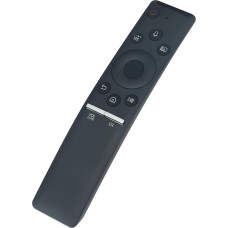 VINABTY Replacement Voice Remote Control Suitable for Samsung Flat QLED 4K Q6FN 2018 TV GQ49Q6FNGT GQ49Q6FNGTXZG QE49Q6FN Q49Q6FN QE55Q6FN GQ55Q6FN QE65Q6FN GQ65Q6FN QE75Q6FN QE75 QQ6FN GGQ75Q6FN