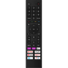 ALLIMITY ERF 3C80H ERF3C80H Remote Control Replacement for Hisense Ultra Hd QLED ERF3A80 ERF3B80H ERF3C80H ERF3D80H ERF3E80H ERF3H80H ERF3I80H 50A7GQ 50A70GQ 50A71GQ 5050A72GQ 50A71GQCH