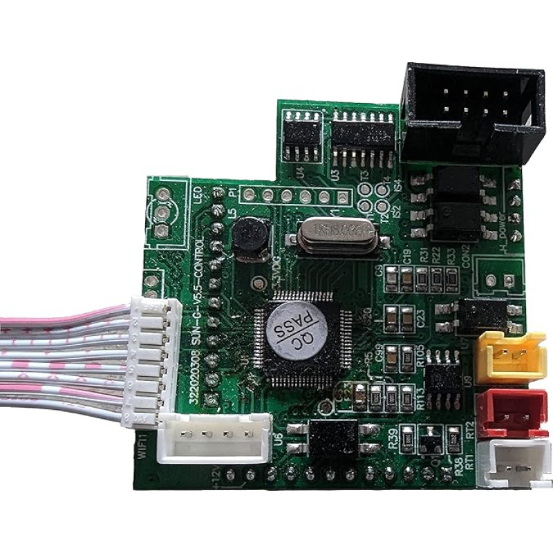 B2C with 0% VAT - LUMENTREE Feat. Trucki Control Board Upgrade Kit for Older SUN-1000G2-M and SUN-2000G2-H