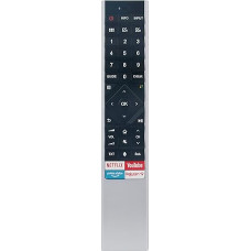 New ERF6A62 Replacement Remote Control for Hisense Smart TV H55O8B OLED H55U8B H55U7B H55U8BE H55U8BUK H65U8B H65U8BE H65U8BUK HE55U7A9EUWTSG HE55U6F1UWTSG HE65U65U6 F1UWTTS4G HE65U7A9EUWTSG