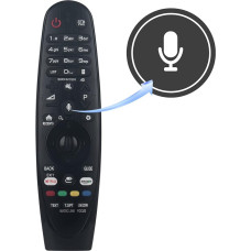 New AN-MR650A Replacement Remote Control for LG TV 55UJ7700 60SJ8000 65SJ800A 65SJ850A 70UJ6570 OLED65B7 OLED55C7P OLED65E7P 60SJ8500 55SJ800A 65SM86 7070PUA 75UJ6450UD 60SJ800A 65SJ8000 OLED65B7AUA