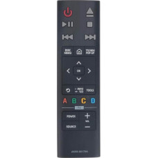 AULCMEET AK59-00179A Replacement Remote Control Compatible with Samsung Blu-ray Home Cinema System UBD-K8500/ZF UBD-K8500 UBD-K8500/XU