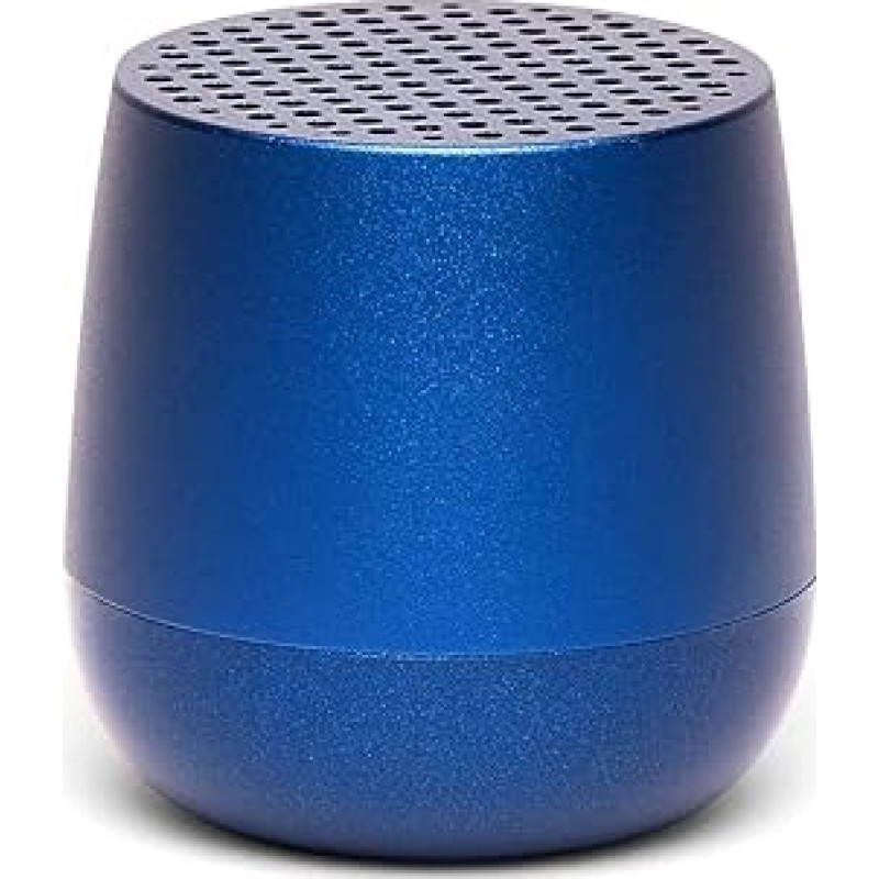 Lexon Mino+ Bluetooth Speaker (Blue)