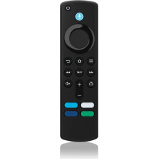 Swgaunc Voice Remote Control Buttons Compatible with Fire TV Device, Compatible with Fire TV Cube, Compatible with Fire TV Stick L5B83G