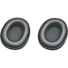 Audio-Technica HP-EP-WH Replacement Ear Pads for M-Series Headphones - Black Ear Pads