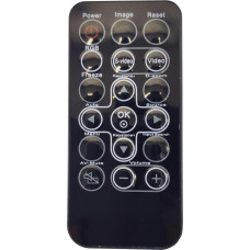 Leankle Remote Control COV30392301 for LG Projectors BS275, BX275, BX275-SD