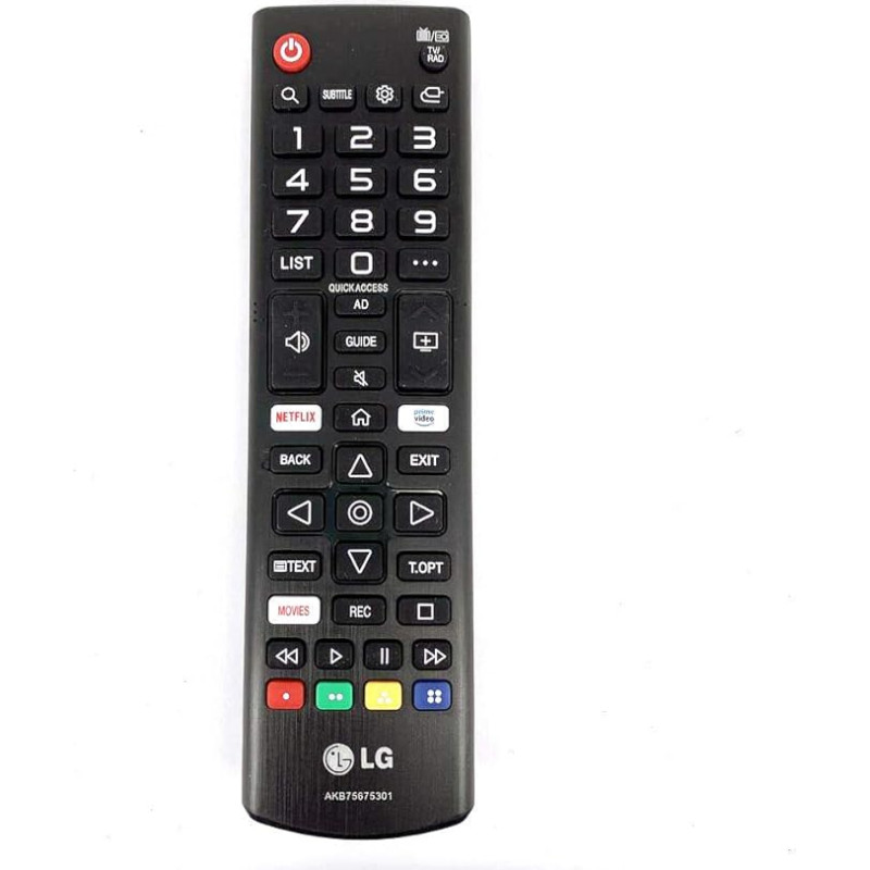 Original LG Remote Control for 65UM7100PLA 65UM7000PLA 60UM7100PLB 55UM7400PLB 2018 2019 Smart LED TV