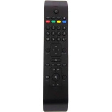 Allotech Remote Control Compatible with RC TV 3902 for Sharp LC22D12E LC22LE22E LC32D12E LC40F22E, Techwood, Vestel, Luxor, Telefunken