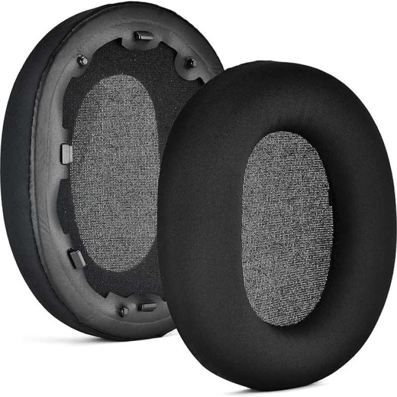 defean Replacement Ear Pads Compatible with Sony Inzone H7 H9 WH-G900N Wireless Noise Canceling Gaming Headset, High Density Noise Cancelling Foam