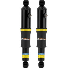Nuorodos Nuorodos Nuorodos Rechts Air Ride pakaba Harley Touring Road King Street Glide Luftfederung