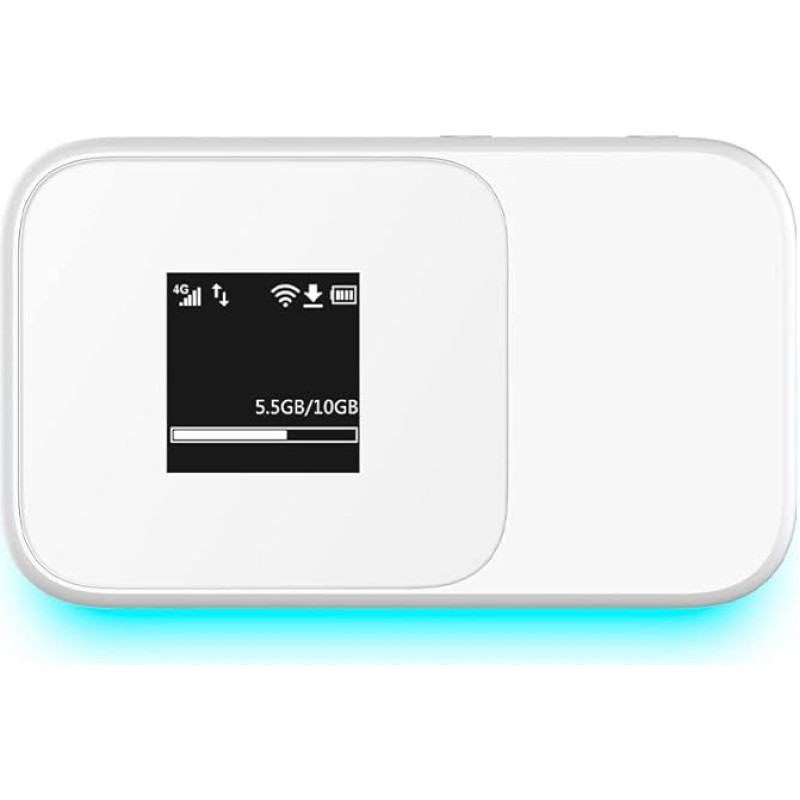 ZTE MF986D Mobilusis 4G 