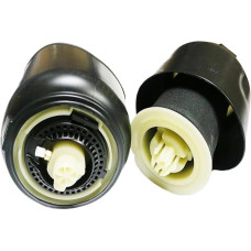 2 X Pcs Hinten Kompatibel Für BMW F07 GT F11 535i 550i GT XDrive Hinten Luftfederung Frühling Tasche 37106781828 37106781843 37106781844