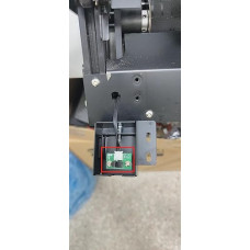 MALYAN MA21/MA20 juostinis spausdintuvas Y ašies ribinis jungiklis