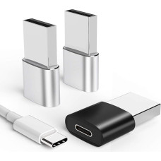 USB-C adapteris.